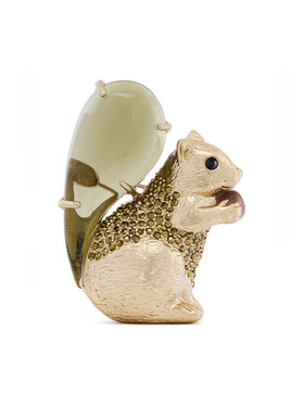 Weekend Max Mara Weekend Max Mara Брошка 2615751014650 Коричневий