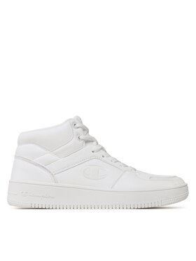 Champion Champion Sneakersy Rebound 2.0 Mid S21907-CHA-WW001 Bílá