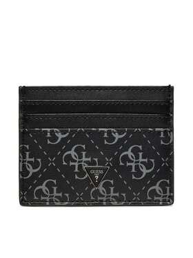 Guess Guess Puzdro na kreditné karty SMVELE LEA25 Sivá