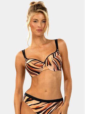 Feba Feba Góra od bikini FG10D Pomarańczowy