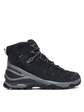 Salomon Salomon Трекінгові черевики Quest Echo Gtx M L49212700 Чорний