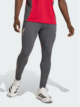 adidas adidas Spodnie dresowe 157787 Czarny Slim Fit
