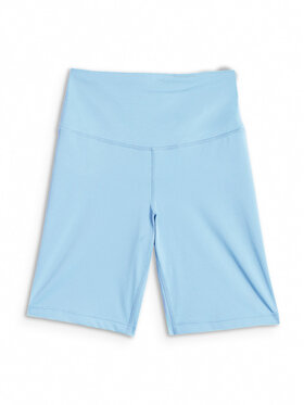 4F 4F Legginsy MULTI ACTIVE Niebieski Slim Fit