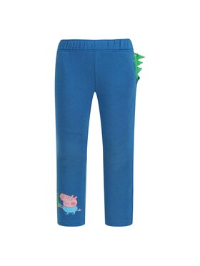 Regatta Regatta Spodnie outdoor RG6551 Błękitny Regular Fit