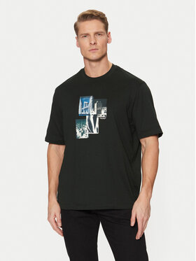 Armani Exchange Armani Exchange T-Shirt XM000269 AF12112 UB001 Černá Regular Fit
