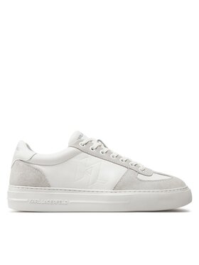 KARL LAGERFELD KARL LAGERFELD Снікерcи KL51424 Білий