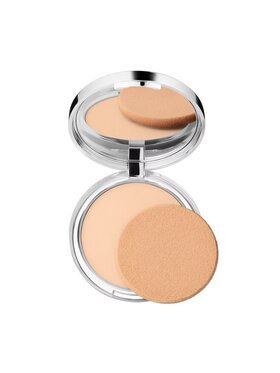 Clinique Clinique Stay Matte Sheer Pressed Powder Oil-Free Puder prasowany 02 Stay Neutral