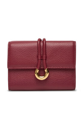 Coccinelle Coccinelle Große Damen Geldbörse Coccinellelisbet Soft E2 T1I 11 D6 01 Dunkelrot