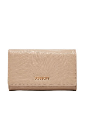 Puccini Puccini Große Damen Geldbörse BLP839B Beige