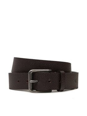 Calvin Klein Calvin Klein Vīriešu josta Classic Casual K50K512085 Brūns