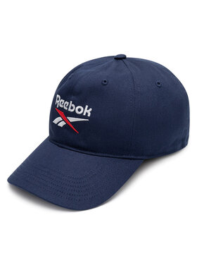 Reebok Reebok Cepure ar nagu RBH1200-AW24 Tumši zils