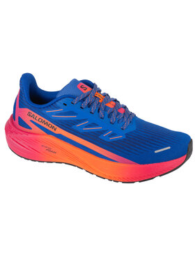 Salomon Salomon Buty do biegania Aero Blaze 2 ISD Pomarańczowy