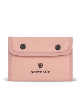 Pactastic Pactastic Portfel 283816 Różowy