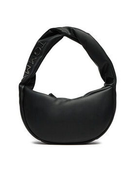 Tommy Jeans Tommy Jeans Τσάντα Tjw Bold Shoulder Bag AW0AW16259 Μαύρο