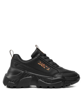 Just Cavalli Just Cavalli Sportcipők 77RA3SL4 Fekete