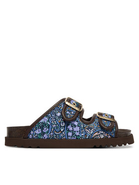 Scholl Scholl Шльопанці Beatriz F00745 Голубий