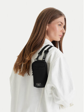 Guess Jeans Guess Jeans Τσαντάκι M6RZ01 WK512 Μαύρο