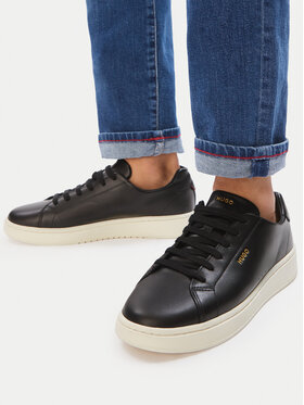HUGO HUGO Sneakersy Neston  50569002 Čierna