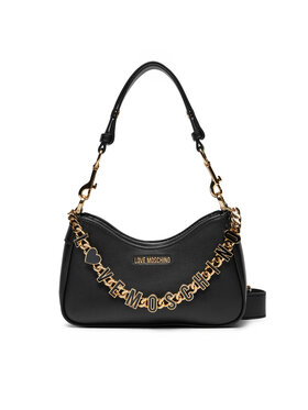 LOVE MOSCHINO LOVE MOSCHINO Handtasche JC4070PP1ML1300A Schwarz