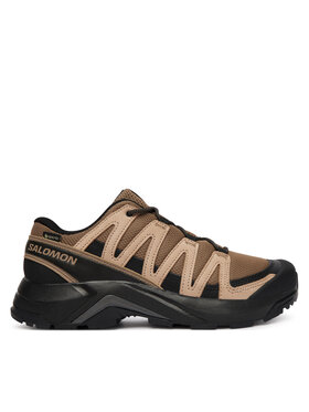 Salomon Salomon Trekingová obuv X-Adventure Recon Gtx L49096000 Hnedá