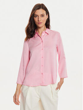 Tatuum Tatuum Camicia Isla T2416.083B Rosa Regular Fit