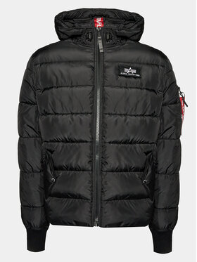 Alpha Industries Alpha Industries Μπουφάν χειμωνιάτικο 118113 Μαύρο Regular Fit