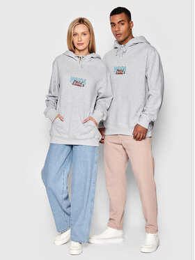 Makia Makia Суитшърт Unisex Turso U40004 Сив Regular Fit