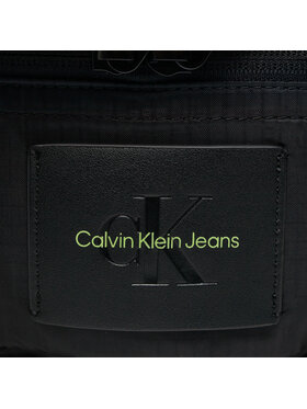 Calvin Klein Jeans Torbica Oko Struka Sport Essentials Waistbag40 L K50K511792 Crna