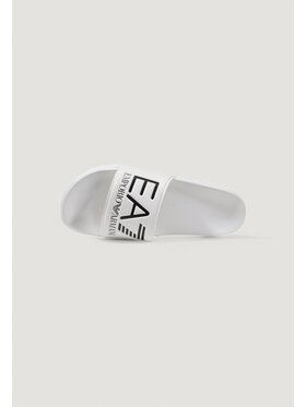 EA7 Emporio Armani EA7 Emporio Armani Šľapky 7X000108 AF15118 U0001 Biela