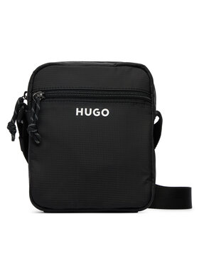 HUGO HUGO Torbica za okrog pasu Everett Ns 50563508 Črna