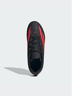 adidas adidas Buty do piłki nożnej F50 Club Firm Ground / Multi Ground Czarny