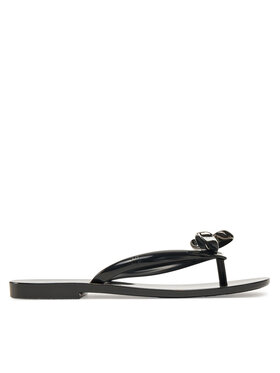 Melissa Melissa Flip-flops Melissa Harmonic Chrome X Ad 35997 Fekete