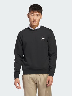 adidas adidas Sweter 127489 Czarny Regular Fit
