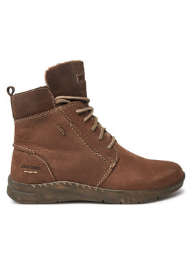 Josef Seibel Josef Seibel Ботильйони Conny 53 91753 Коричневий