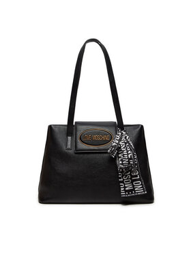 LOVE MOSCHINO LOVE MOSCHINO Ročna torba JC4037PP1LLE100A Črna