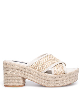 Nine West Nine West Εσπαντρίγιες WYL2734-1 Μπεζ