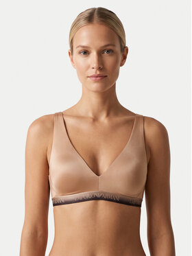 Emporio Armani Underwear Emporio Armani Underwear Biustonosz braletka EW000435 AF25572 U4134 Beżowy