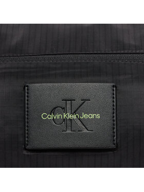 Calvin Klein Jeans Nahrbtnik Sport Essentials Sq Flat Bp43 L K50K511721 Črna