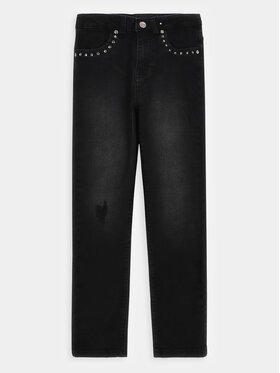 Coccodrillo Coccodrillo Jeans ZC3123104JCG Nero Slim Fit