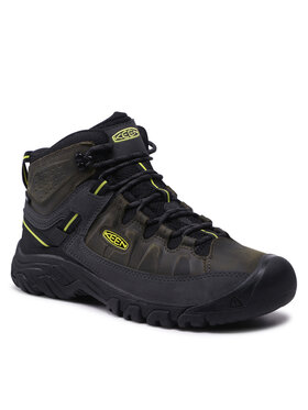 Keen Trekking Targhee III Mid Wp Men 1026861 Kaki