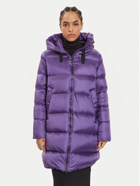 Bomboogie Bomboogie Vatovaná bunda CW6630TDLC4 Fialová Regular Fit