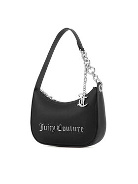 Juicy Couture Ročna Torba BIJXT5335WVP Črna