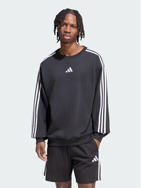 adidas adidas Bluza 168480 Czarny Regular Fit