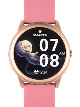 Smarth Smarth Smartwatch R7R.SP Różowy