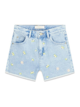 Guess Guess Džínsové šortky J6GD35 D45E0 Modrá Regular Fit
