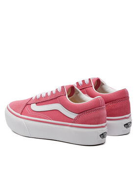 Vans Tenisice Uy Old Skool Platform VN0A3TL3G3X1 Ružičasta