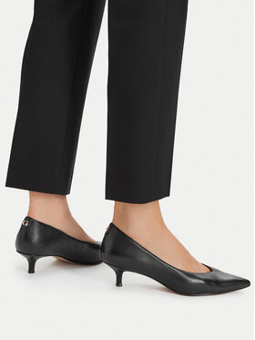 Guess Guess Туфлі FLTCSE LEA08 Чорний