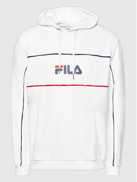 Fila Majica Dugih Rukava Analu 688466 Bijela Regular Fit