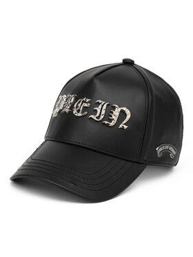 PHILIPP PLEIN PHILIPP PLEIN Czapka 22341 Czarny