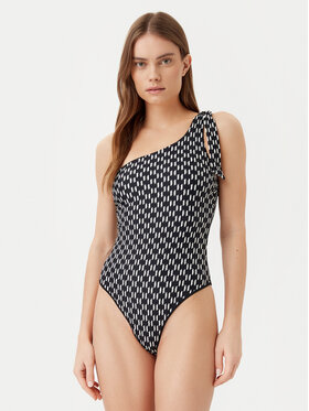 KARL LAGERFELD KARL LAGERFELD Bikiny A1W46043 Čierna